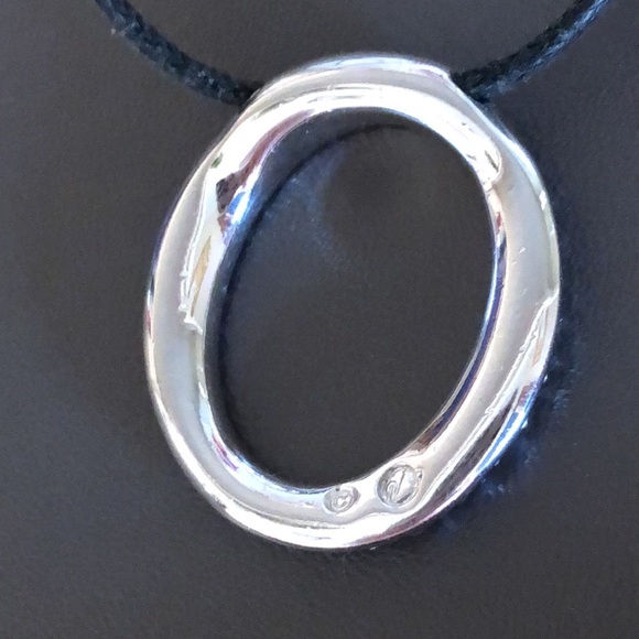 Swarovski Pave Crystal Necklace - Picture 11 of 11